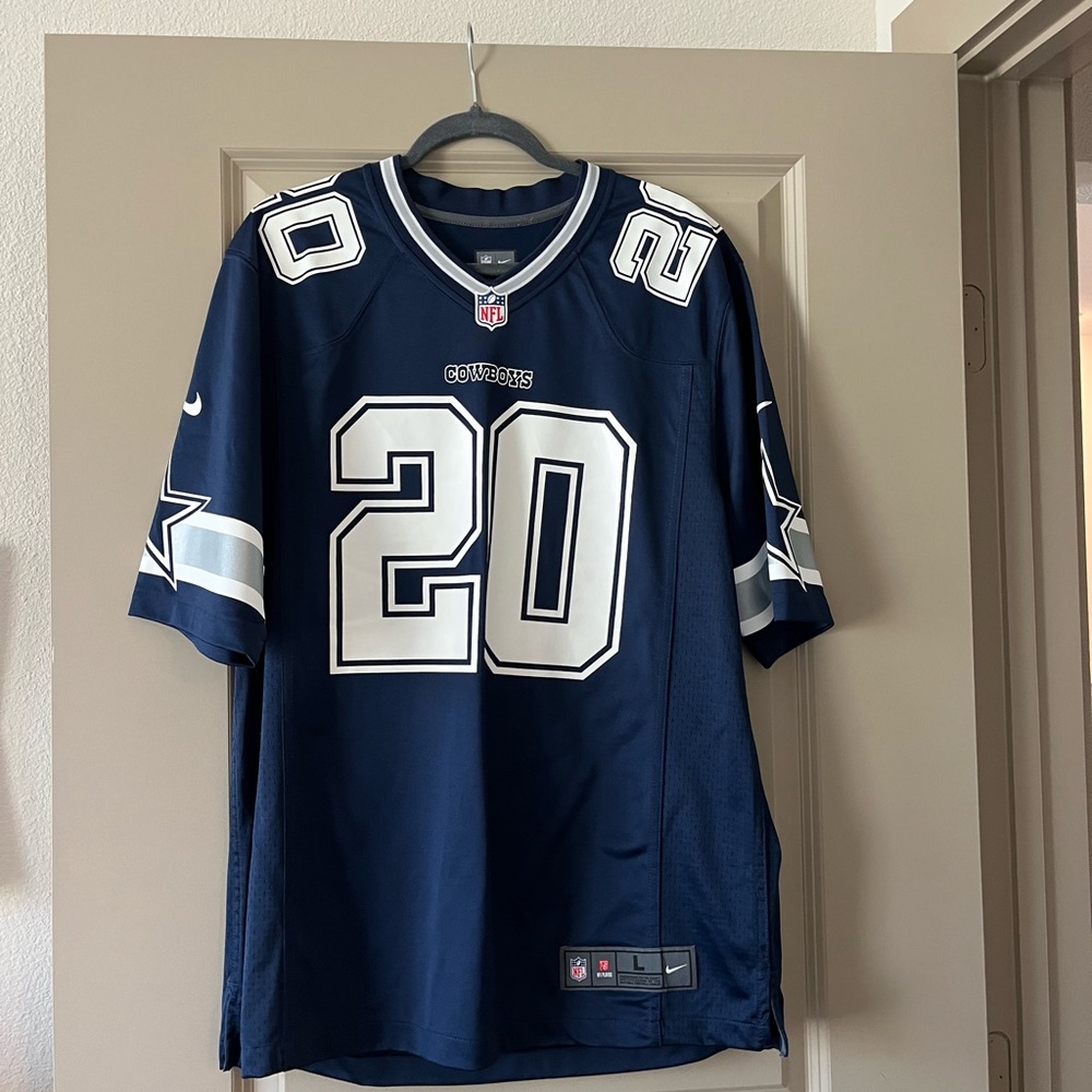 NFL Dallas Cowboys Jersey - Navy and White